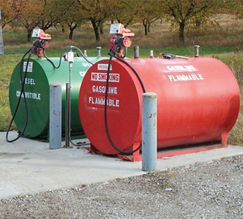 Our tank remediation services in Kettering, OH