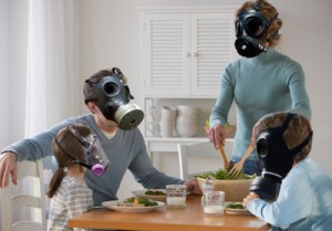 Causes for Poor Indoor Air