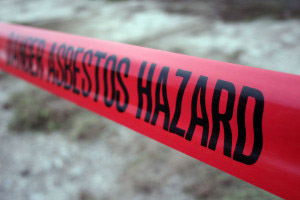 asbestos containing material