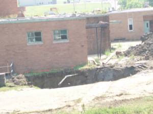 underground storage tanks