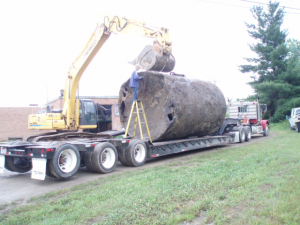 underground storage tanks