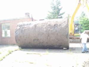 underground storage tanks