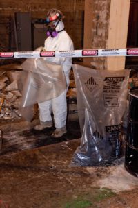 asbestos abatement