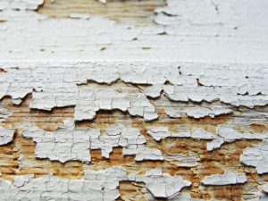 A lead paint inspection is needed for property build prior to 1978.